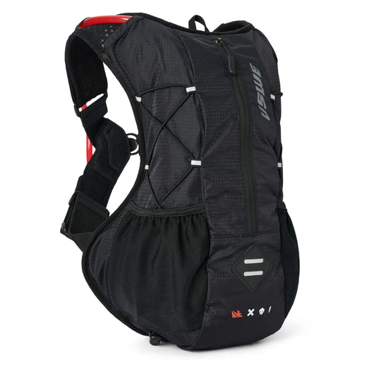USWE OUTLANDER XC 10 L Hydratatieras Zwart