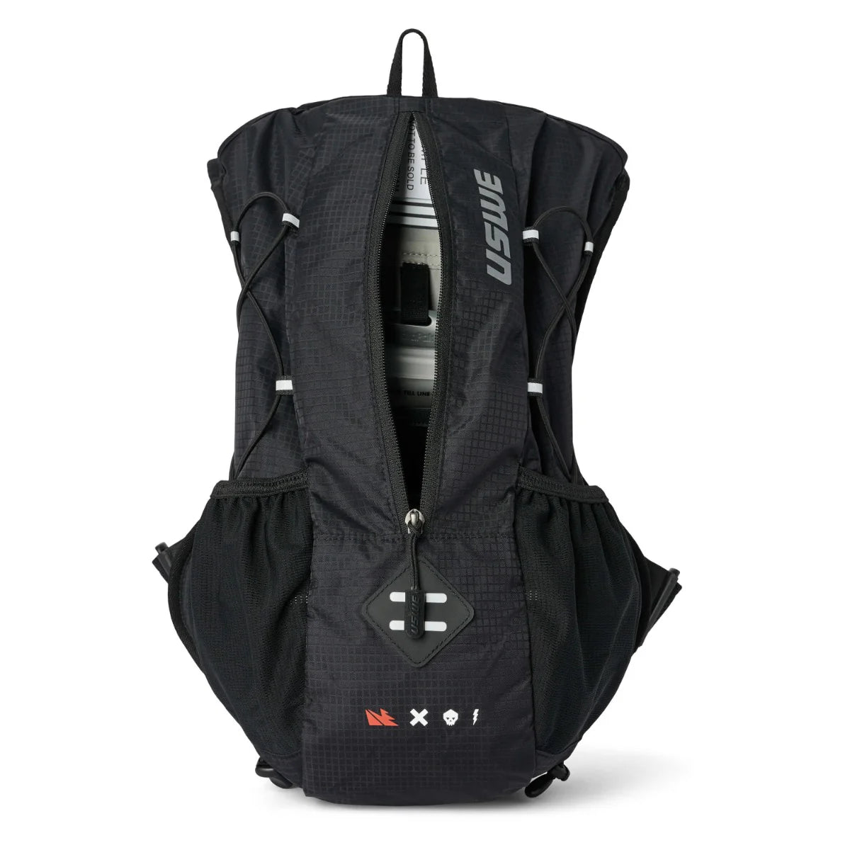 Hydratační Batoh USWE OUTLANDER XC 10 L Černý