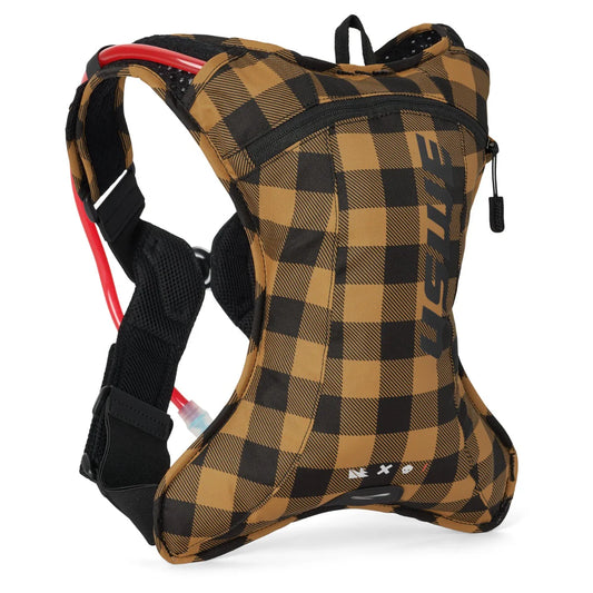Hydratatietas USWE OUTLANDER XC 2 L Flannel Brons/Zwart