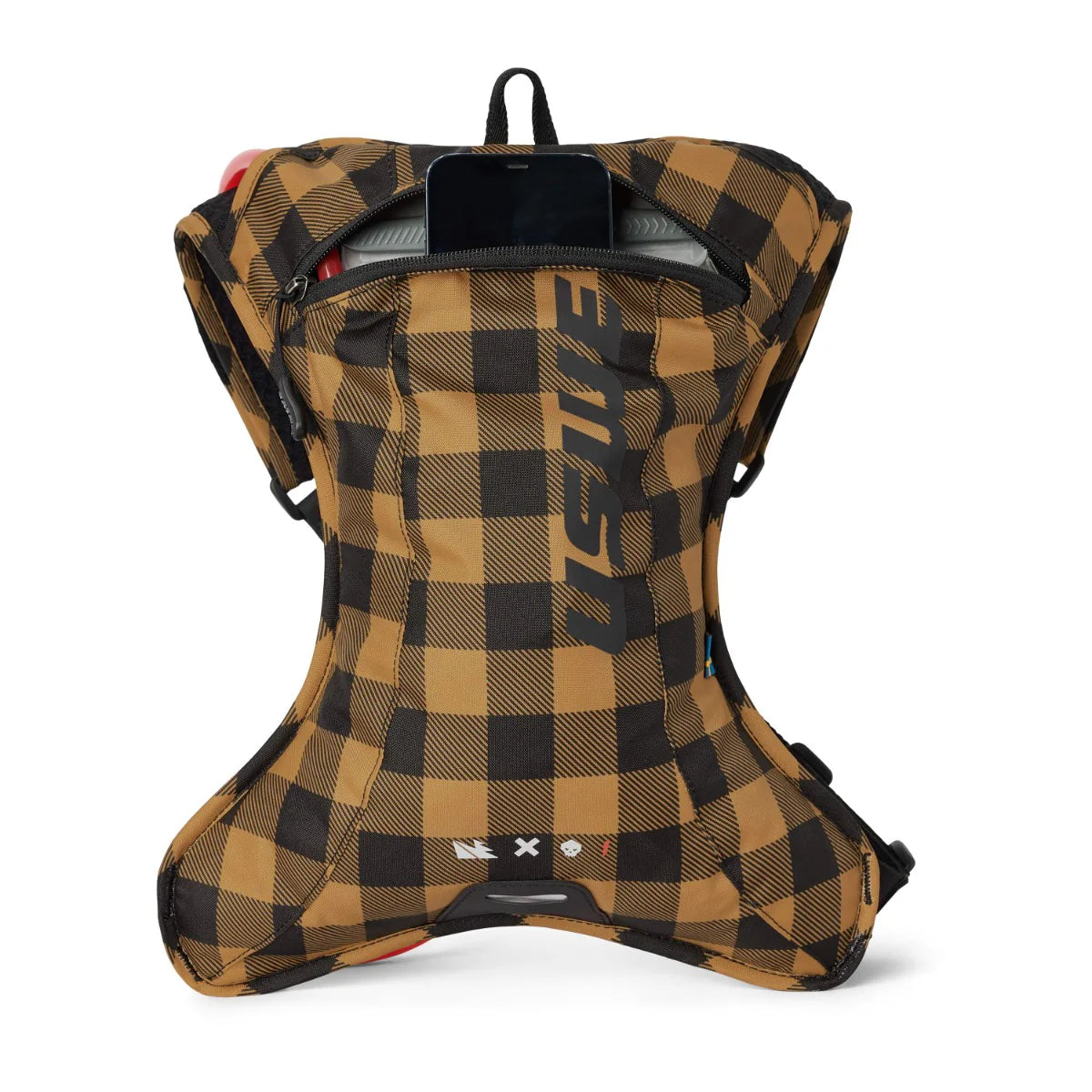 USWE OUTLANDER XC 2 L Flannel Bronze/Black Hydration Pack