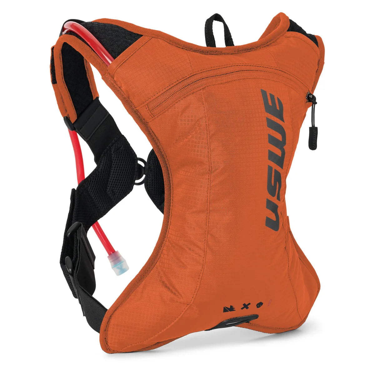 USWE OUTLANDER XC 2 L Orange Hydration Pack