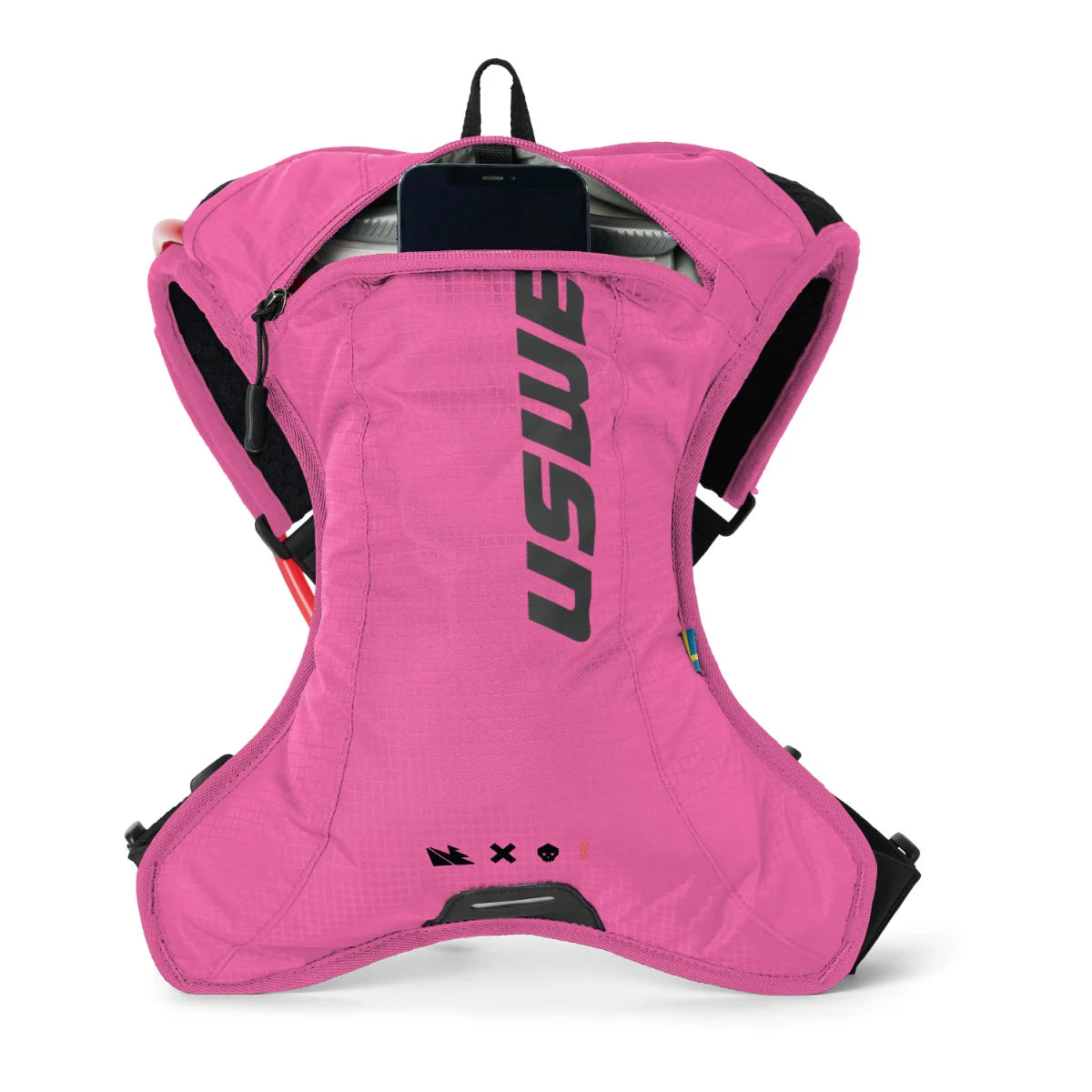 USWE OUTLANDER XC 2 L Hydration Pack Pink