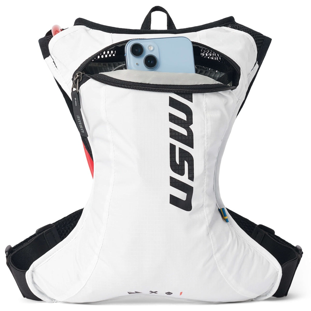 USWE RACE 2.0 XS 2 L Hydration Pack White