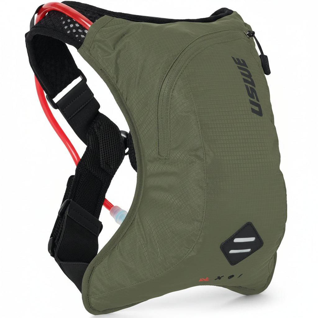 USWE OUTLANDER XC 4 L Hydration Pack Green