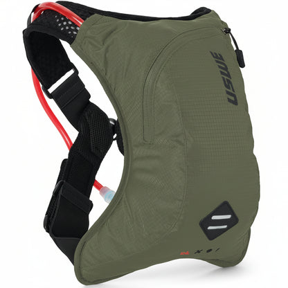 Sac d'Hydratation USWE OUTLANDER XC 4 L Vert