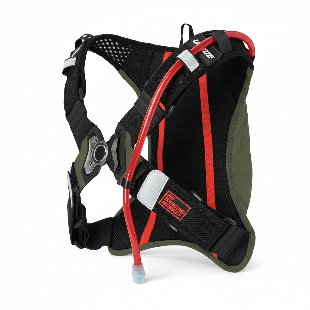 USWE OUTLANDER XC 4 L Hydration Pack Green