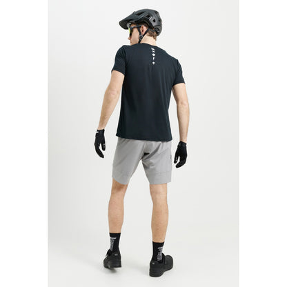 USWE HYBRID MTB Short Grey
