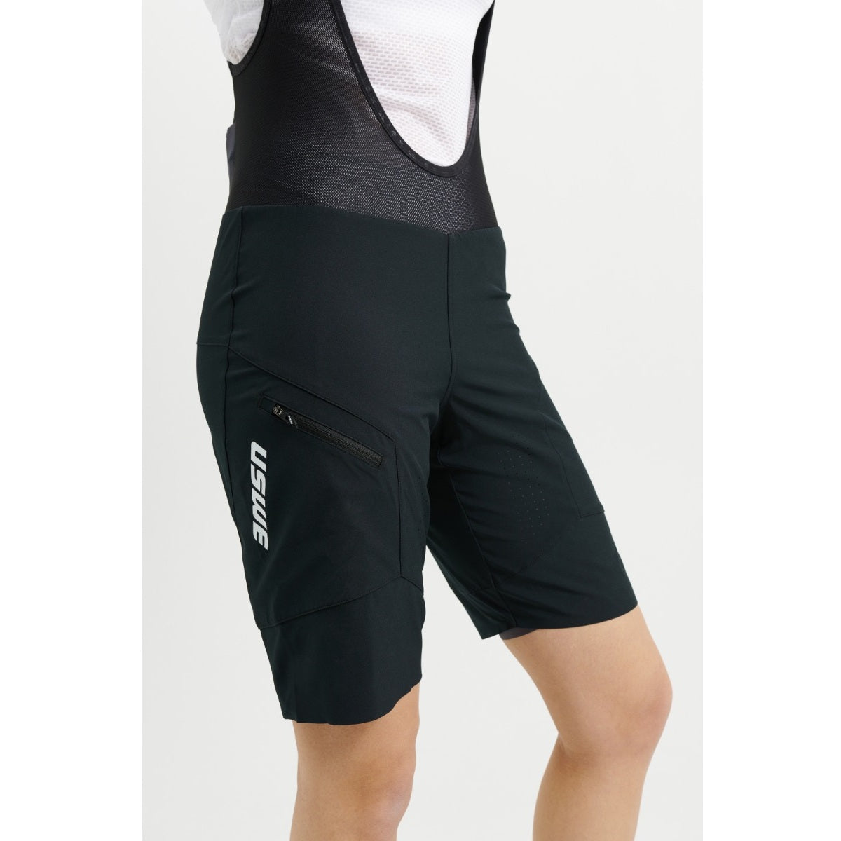 Shorts USWE HYBRID MTB Dame Sort