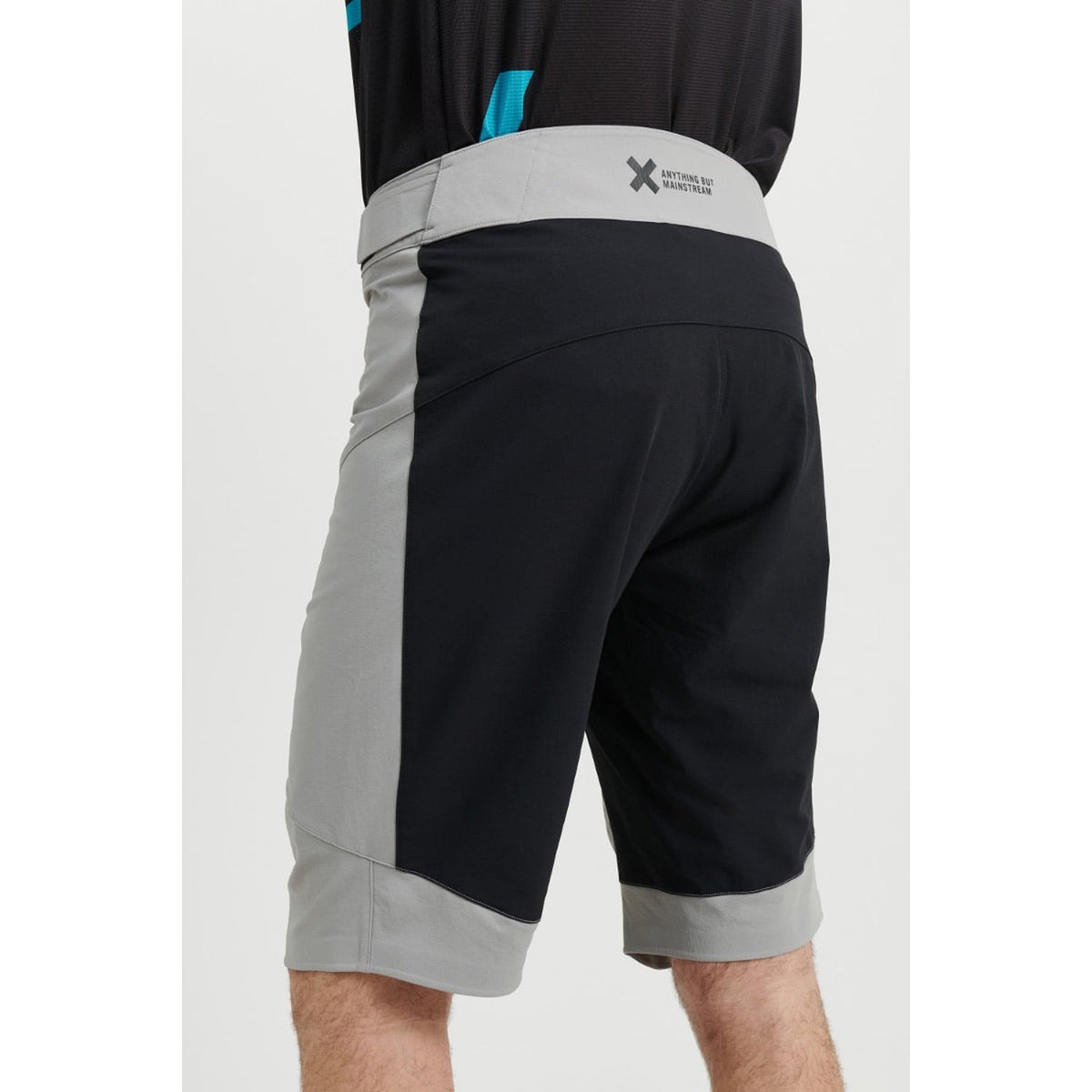 USWE SKRUBB MTB Shortsit Harmaa
