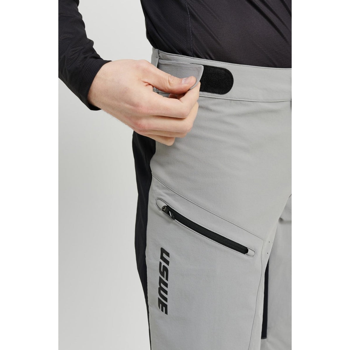 USWE SKRUBB MTB Shortsit Harmaa