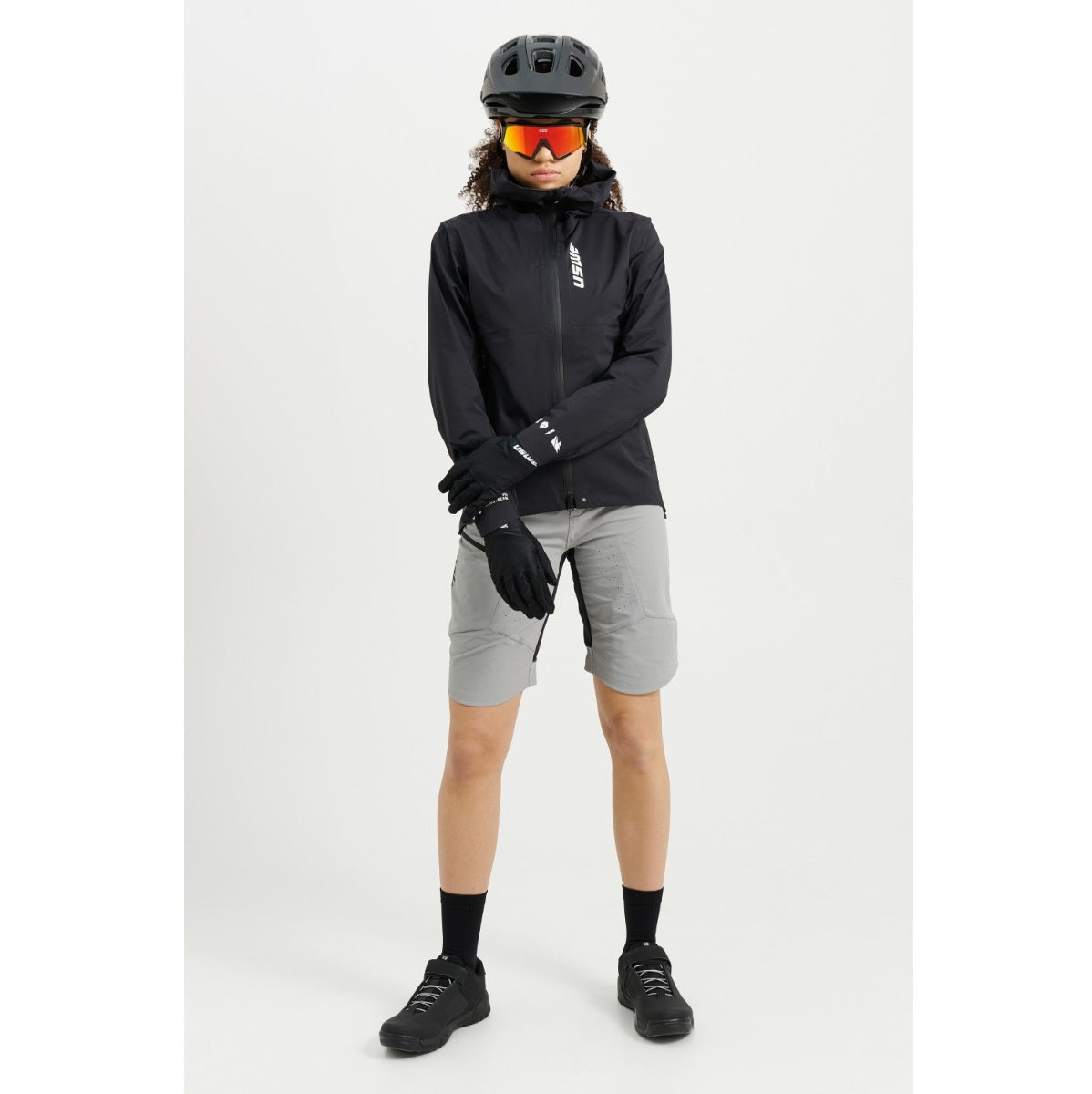 Bunda USWE WATERPROOF Dámská Černá