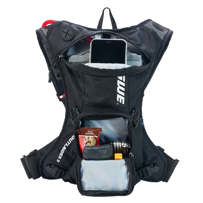 USWE OUTLANDER JR 3 L Kids Hydration Pack Black