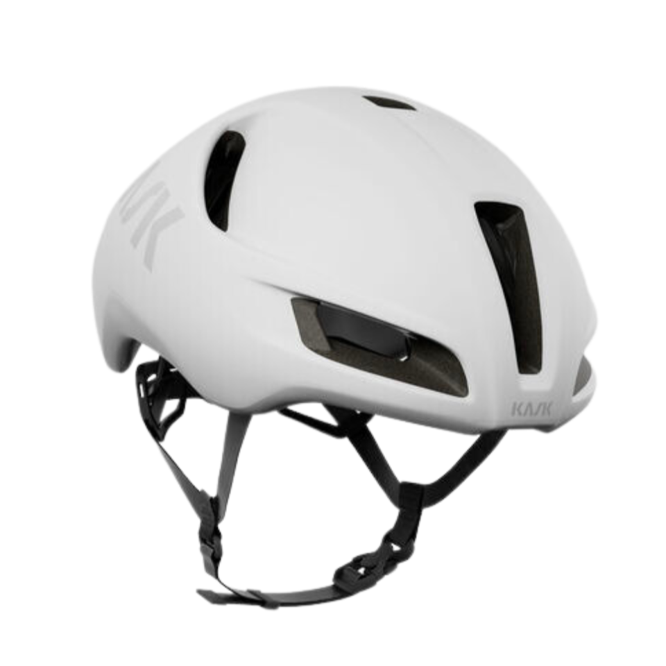 Weghelm KASK UTOPIA Y Mat Wit