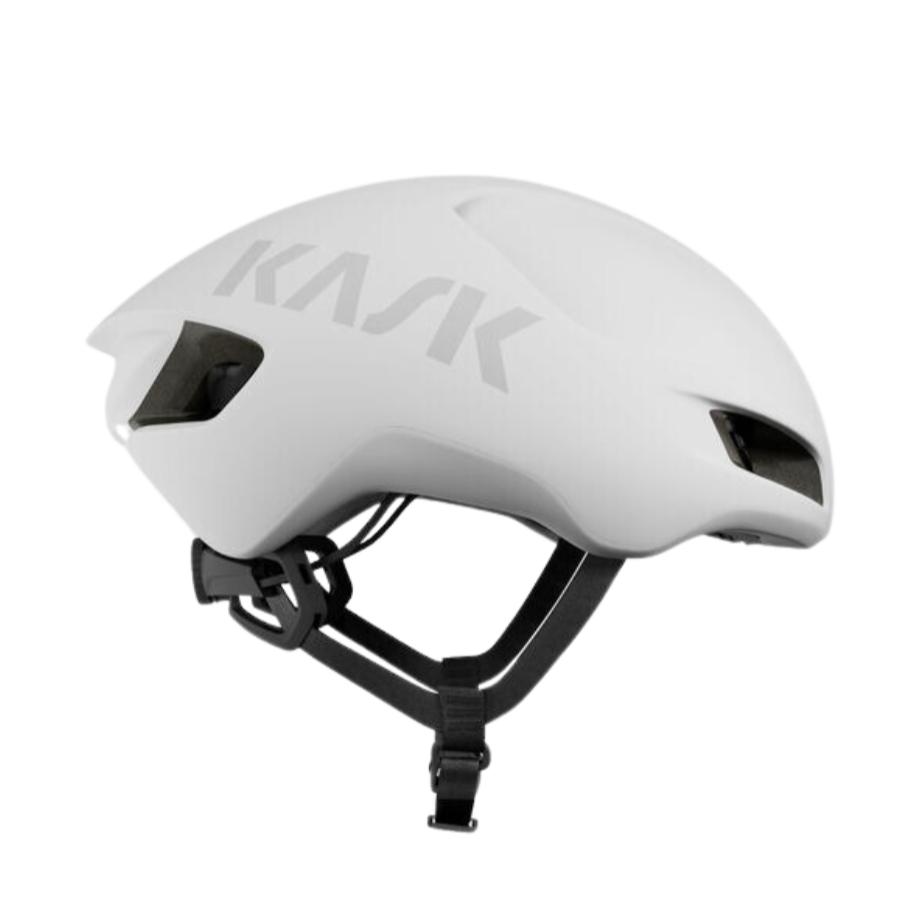 Weghelm KASK UTOPIA Y Mat Wit