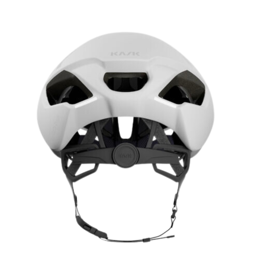 Weghelm KASK UTOPIA Y Mat Wit