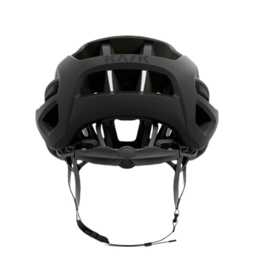 Kask Szosowy KASK VALEGRO Matowy Czarny