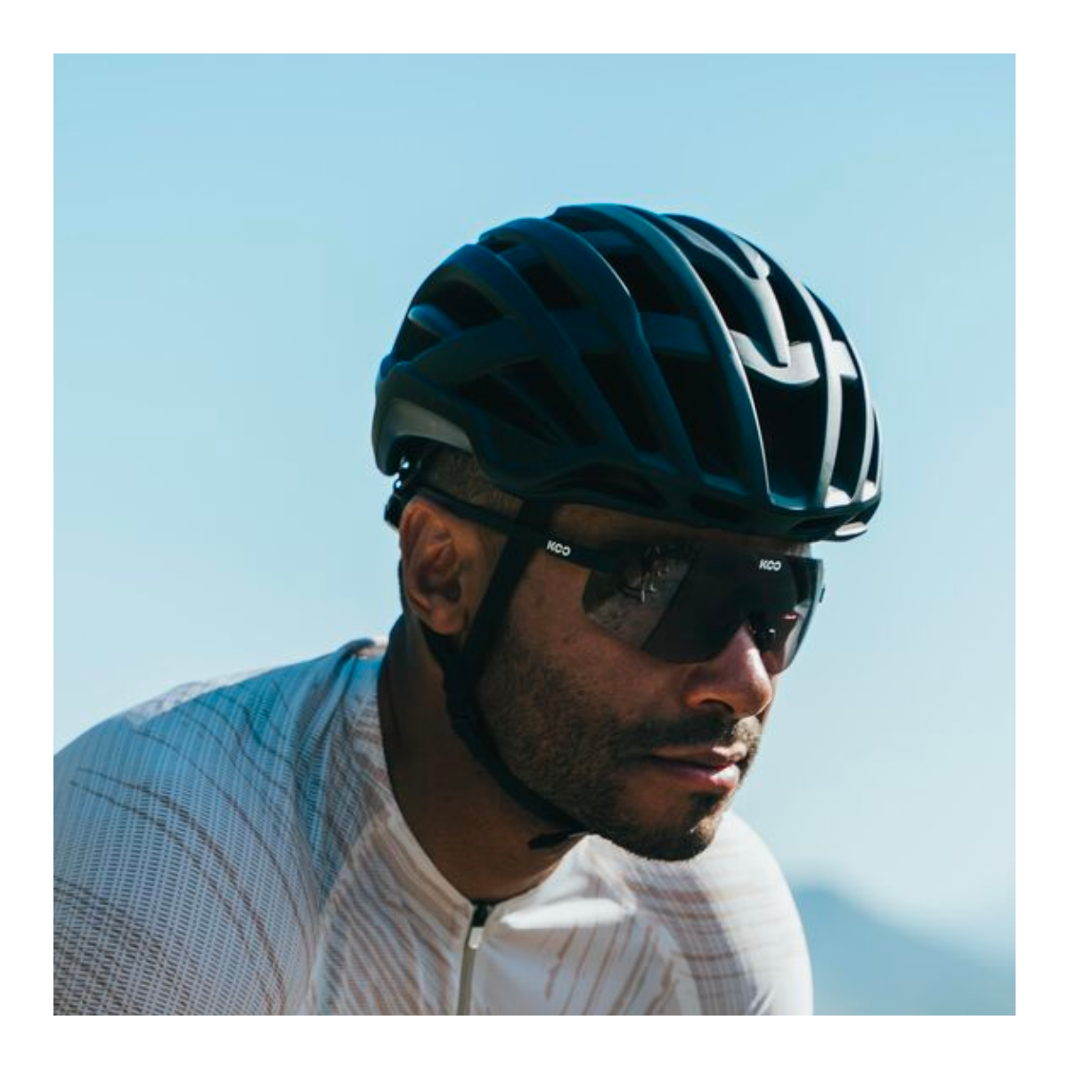 Kask Szosowy KASK VALEGRO Matowy Czarny