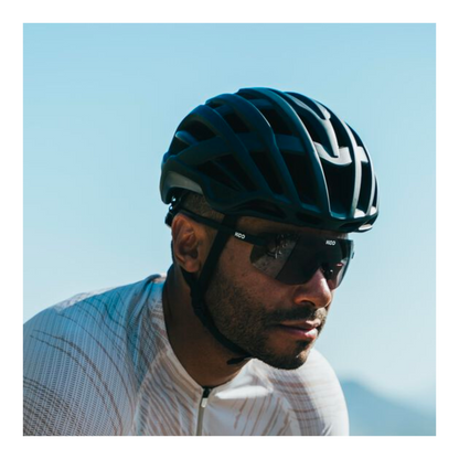 Road Helmet KASK VALEGRO Matt Black