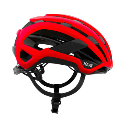 Plento šalmas KASK VALEGRO Raudonas