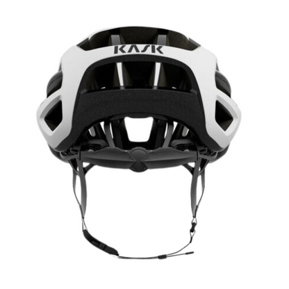 Šosejas Ķivere KASK VALEGRO Balta