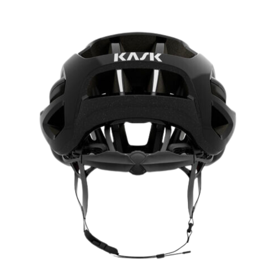 Weghelm KASK VALEGRO Zwart