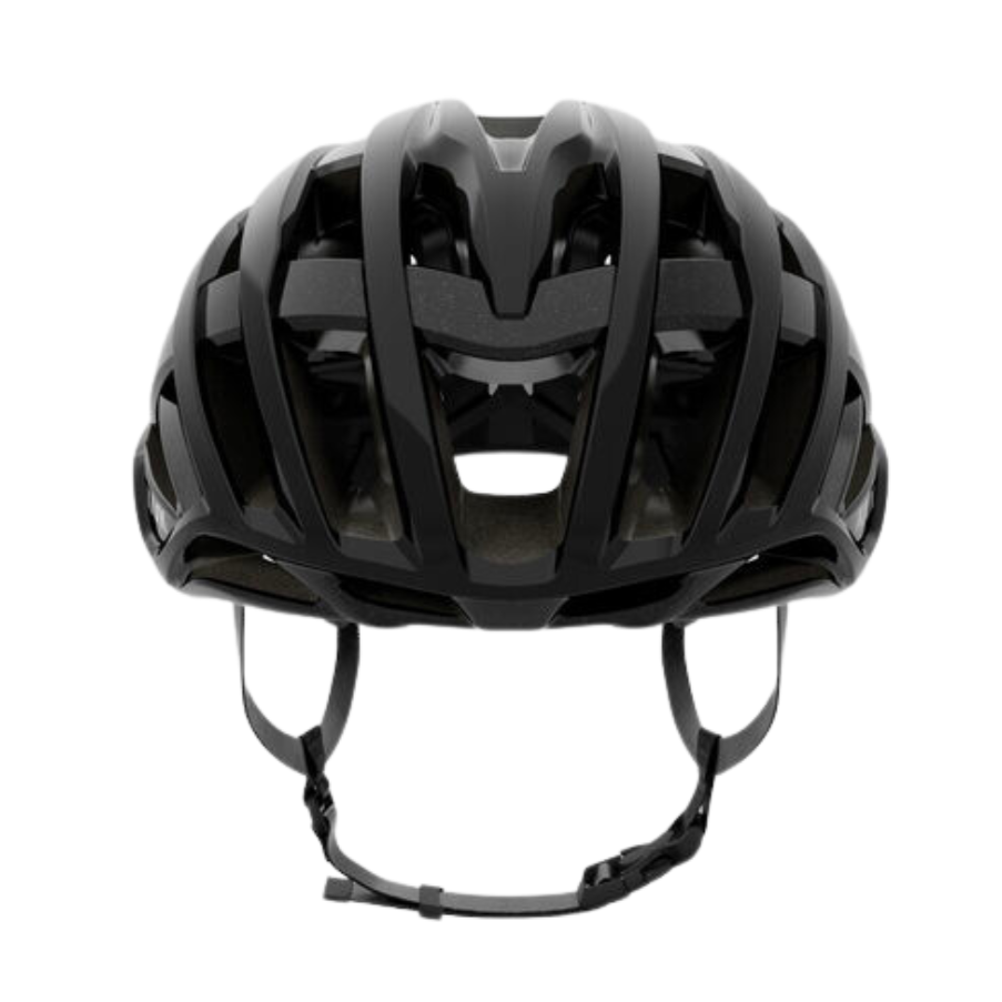 Weghelm KASK VALEGRO Zwart