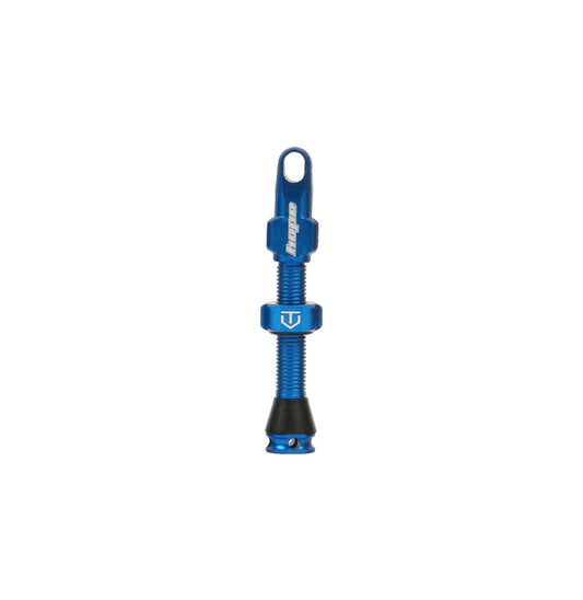 Tubeless-venttiili HOPE 40 mm venttiiliavain Sininen