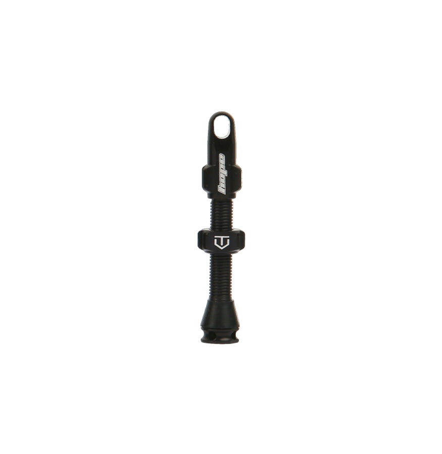 Tubeless ventil HOPE 40mm ventilnøgle Sort