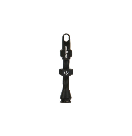 Tubeless-venttiili HOPE 40 mm venttiiliavain Musta