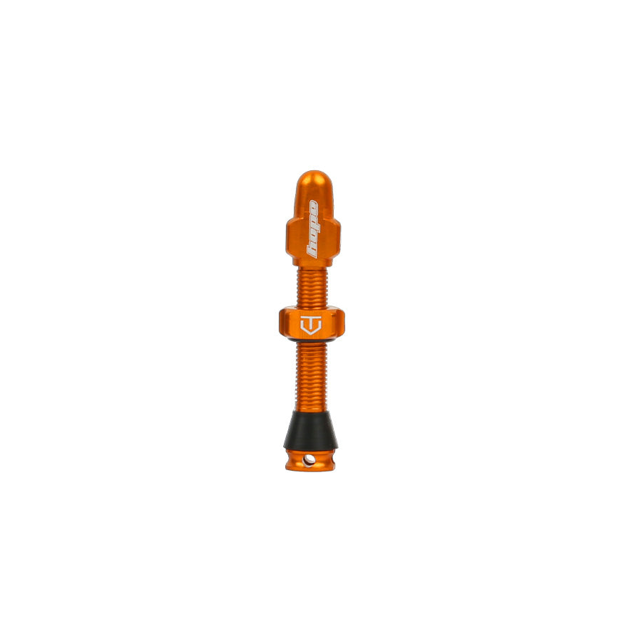 HOPE 40mm Orange Tubeless Valve