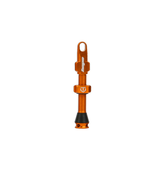 HOPE 40mm Tubeless Valve with core remover Orange