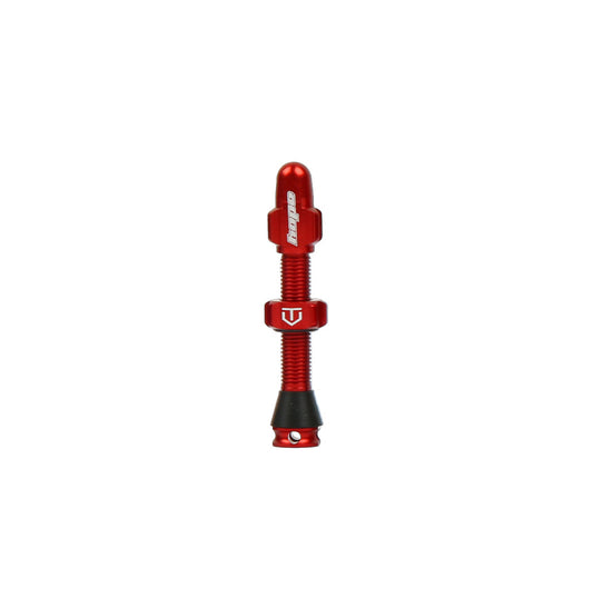 Tubeless-ventiel HOPE 40mm Rood
