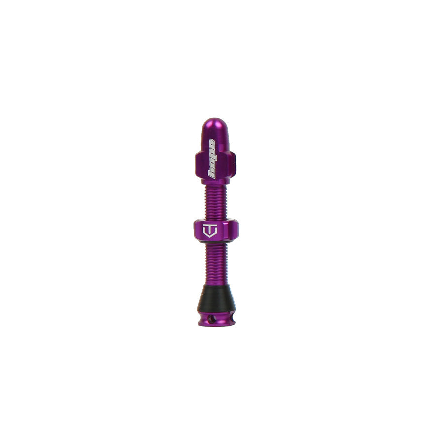 Tubeless ventil HOPE 60mm Violet