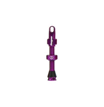 Tubeless-ventil HOPE 40mm kärnborttagare Lila