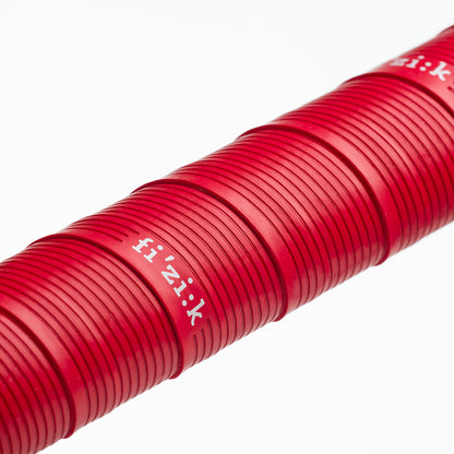 FIZIK VENTO MICROTEX TACKY Kormányszalag Piros