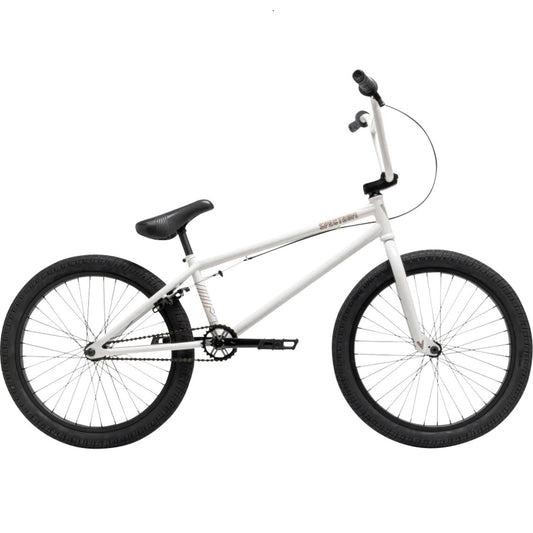 BMX VERDE SPECTRUM 22" Vit