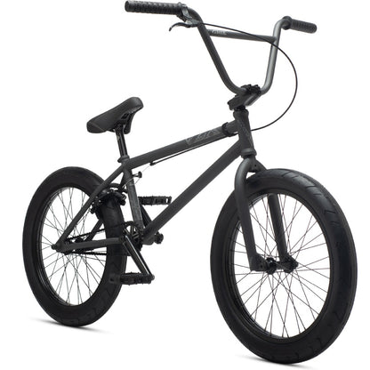 BMX dviratis VERDE VEX XL 20" Matinis juodas