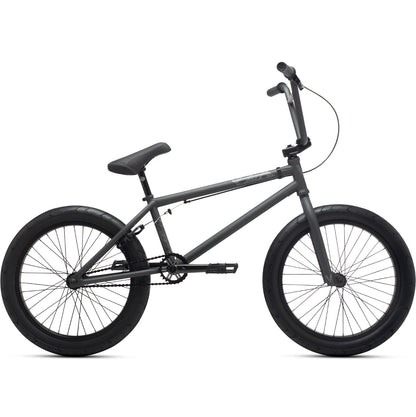 BMX dviratis VERDE VEX XL 20" Matinis juodas