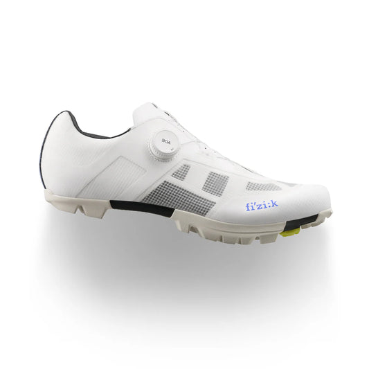 FIZIK VENTO PROXY WIDE XC/Gravel MTB Shoes White
