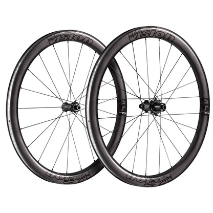 Hjulpar VISION Metron 45 SL Tubeless Ready (Center Lock)
