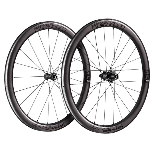 Hjulsæt VISION Metron 45 SL Tubeless Ready (Center Lock)