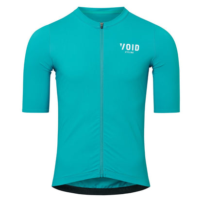 VOID PURE JERSEY 2.0 Short-Sleeve Jersey Turquoise