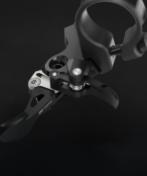 MTB - Elementy Sterowania na Kierownicy