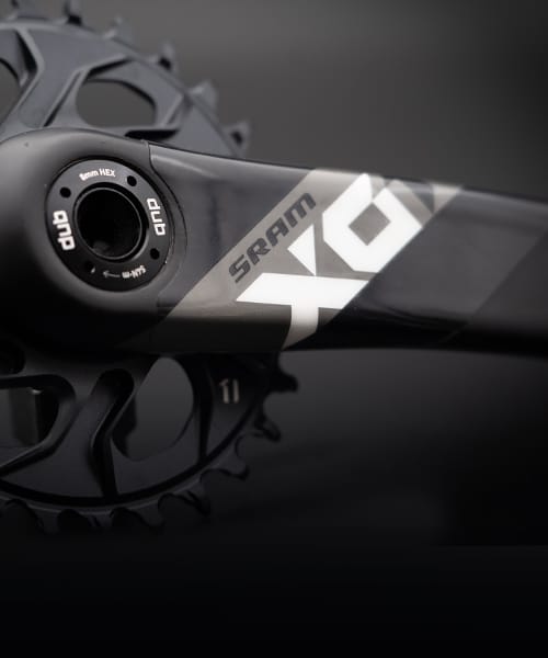 MTB - Korby i Ramiona Korby