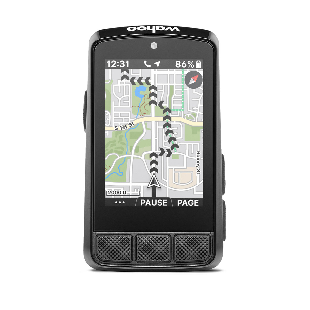 GPS WAHOO ELEMNT BOLT V3