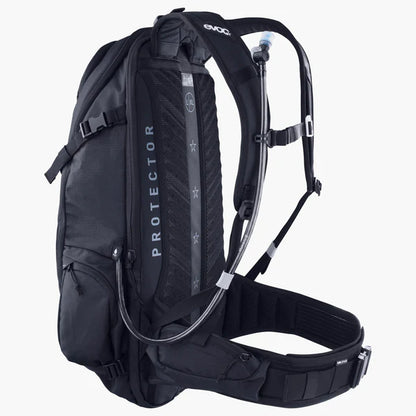 EVOC FR TRAIL E-RIDE MACASKILL 20L Backpack with Back Protector