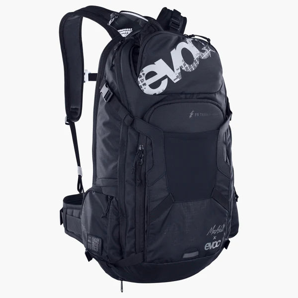 EVOC FR TRAIL E-RIDE MACASKILL 20L Backpack with Back Protector