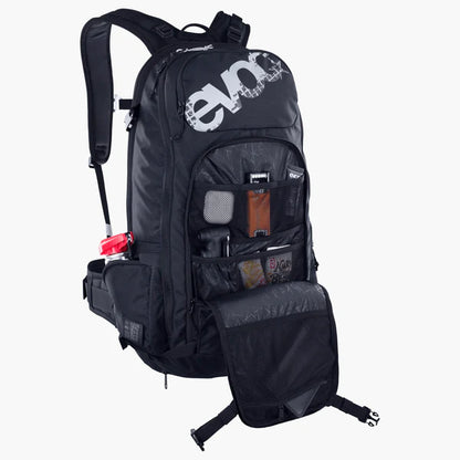 EVOC FR TRAIL E-RIDE MACASKILL 20L Backpack with Back Protector