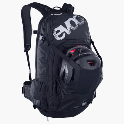 EVOC FR TRAIL E-RIDE MACASKILL 20L Backpack with Back Protector