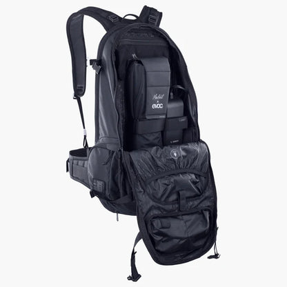 EVOC FR TRAIL E-RIDE MACASKILL 20L Backpack with Back Protector